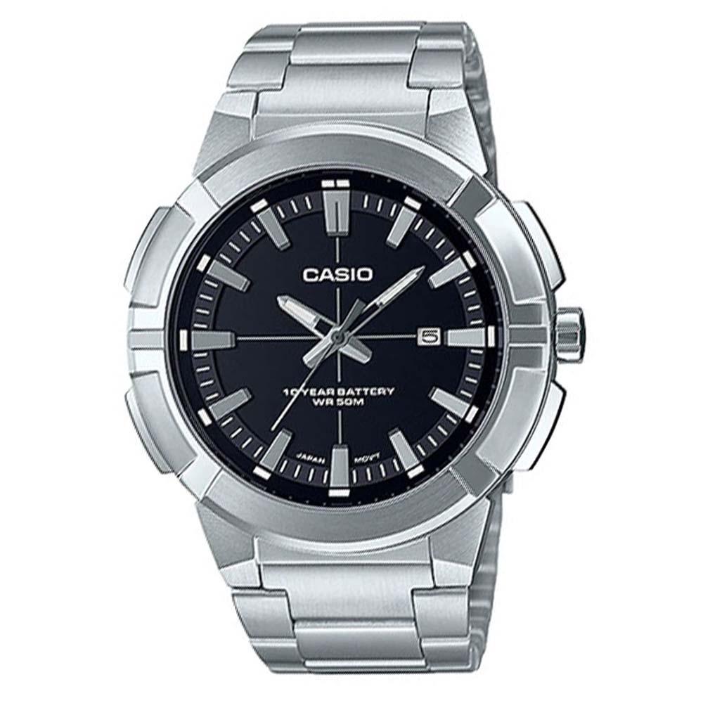 Часы мужские Casio MTP-E172D-1A