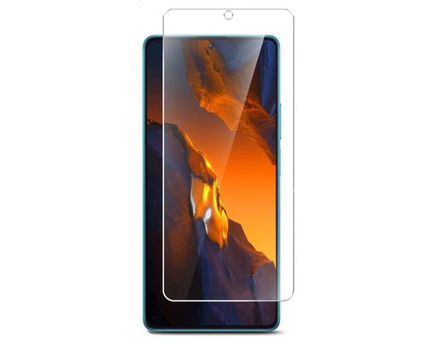 Защитное стекло 2.5D 0,3 мм Tempered Glass для Xiaomi Poco F5 (31639)