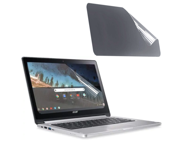 Протиударна гідрогелева плівка Hydrogel Film для Acer Chromebook R13 CB5-312T, Transparent