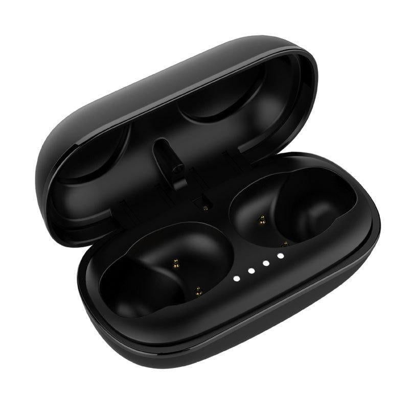 Наушники беспроводные Remax TWS-2 Black (18055)