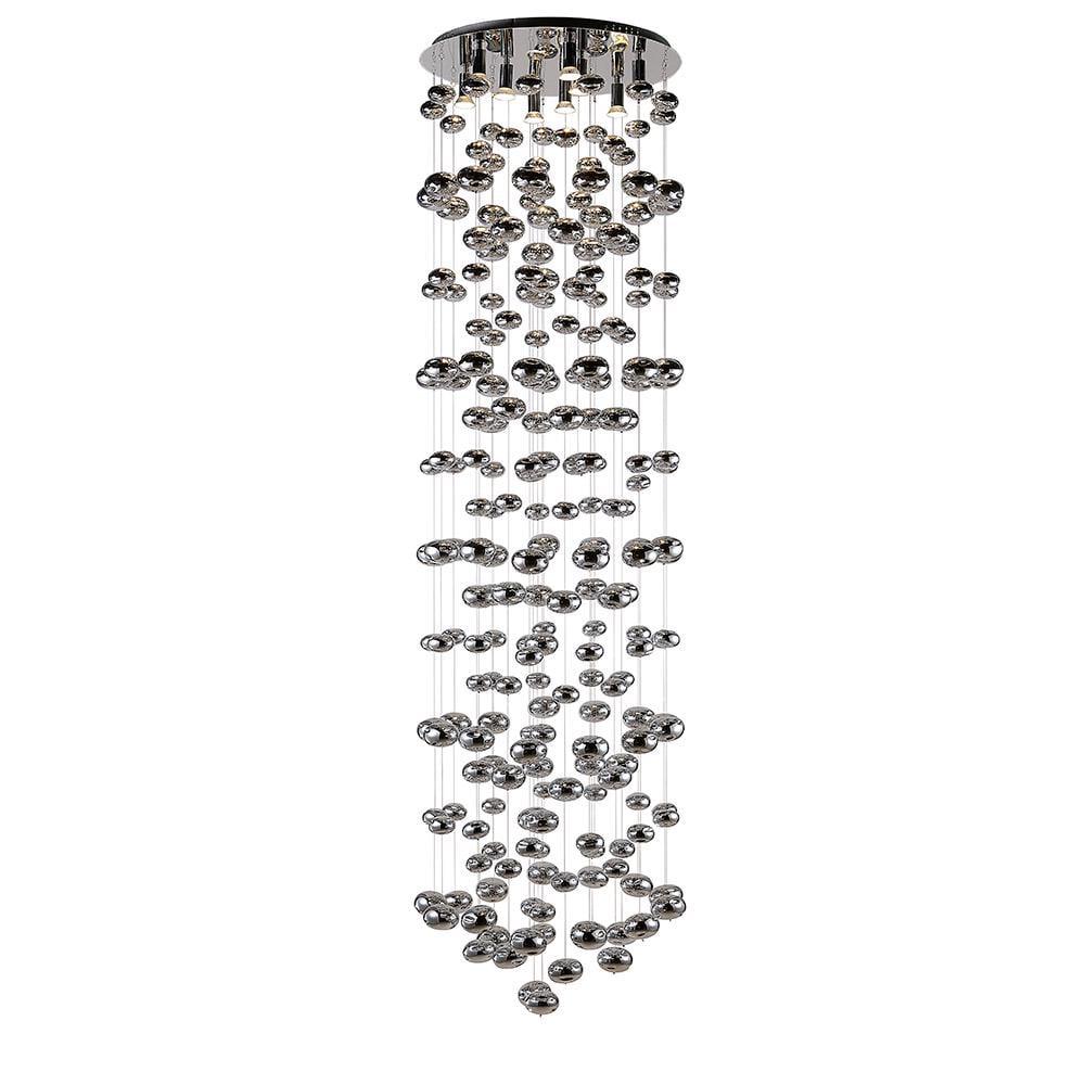 Люстра Azzardo AZ1296 Luwia (2171-9P)