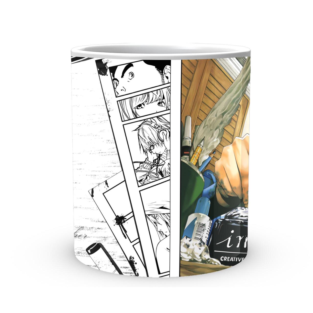 Чашка GeekLand JoJo's Bizarre Adventure 330 мл (JJ 02.01)