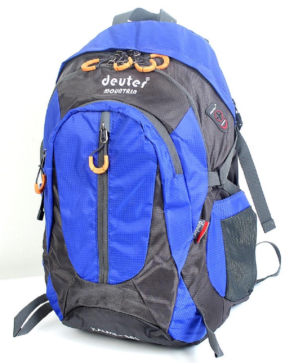 Рюкзак DEUTER Mountain 35 л Серо-синий Рюкзак DEUTER Mountain 35 л Серо-синий