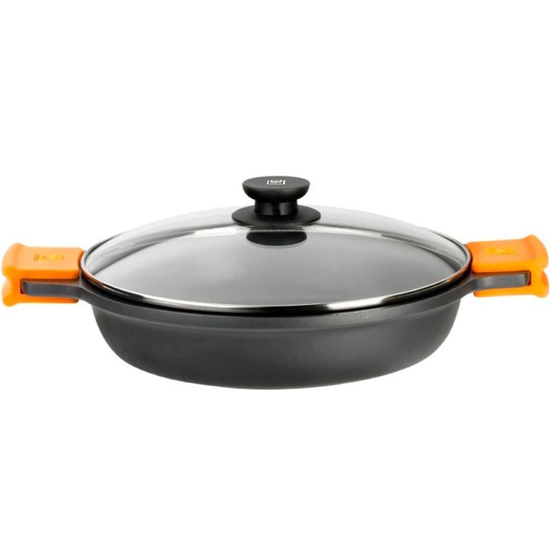 Сотейник з кришкою Bra Efficient 3,1 л/28 см (101004346)