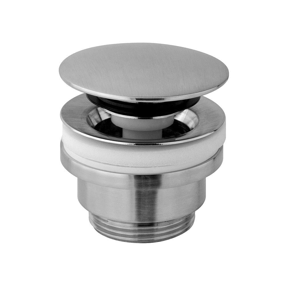 Донный клапан Paffoni SIMPLE RAPID Нержавеющая сталь (ZSCA050ST)