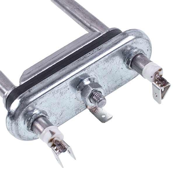ТЭН 10513400 для стиральной машины Kawai TP 245-LB-1950 245 мм/1950W (00000034103) - фото 6