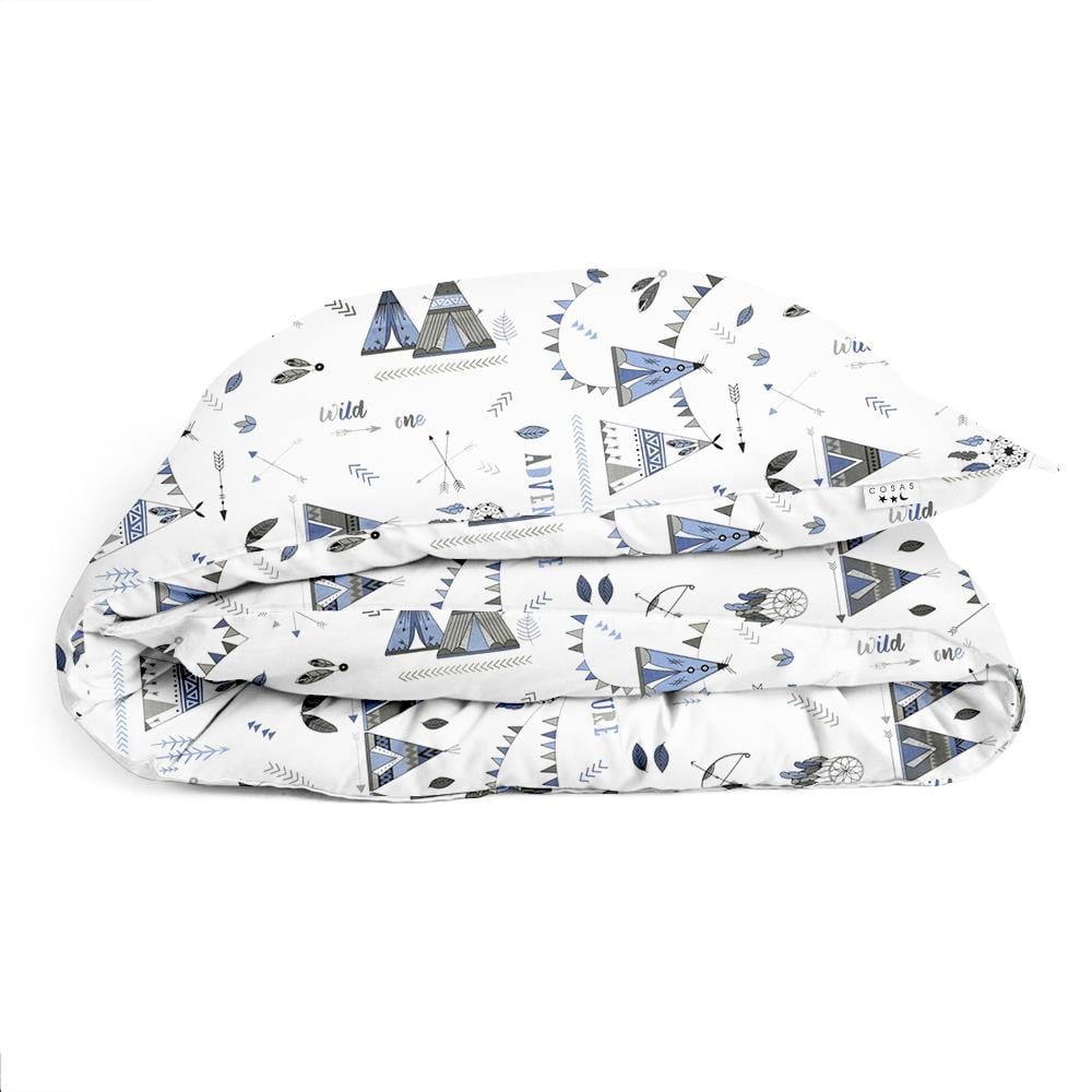 Пододеяльник детский Cosas Wigwam Dream 110х140 см (4822052047293)