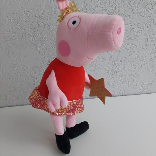 Мягкая игрушка Принцесса Свинка девочка 00098-8 (00098-8)