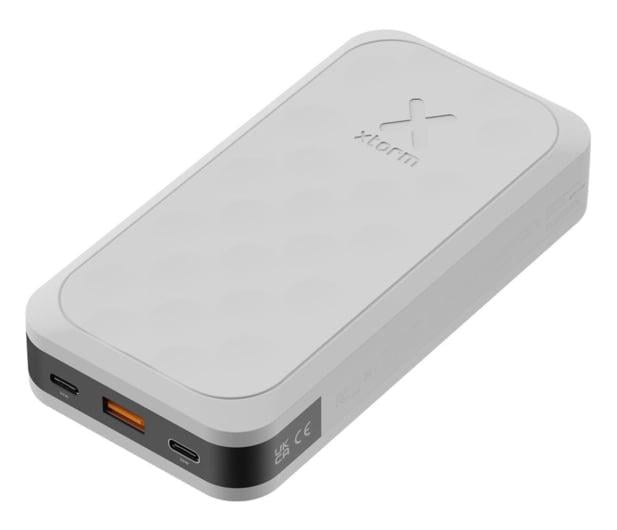 Повербанк Xtorm Fuel 20000 mAh 35W White (XFS5200) - фото 2 Повербанк Xtorm Fuel 20000 mAh 35W White (XFS5200) - фото 2