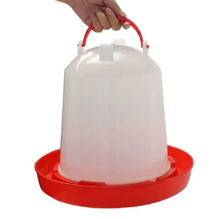 Поїлка вакуумна для птахів 1,5 л - фото 5 Поїлка вакуумна для птахів 1,5 л - фото 5