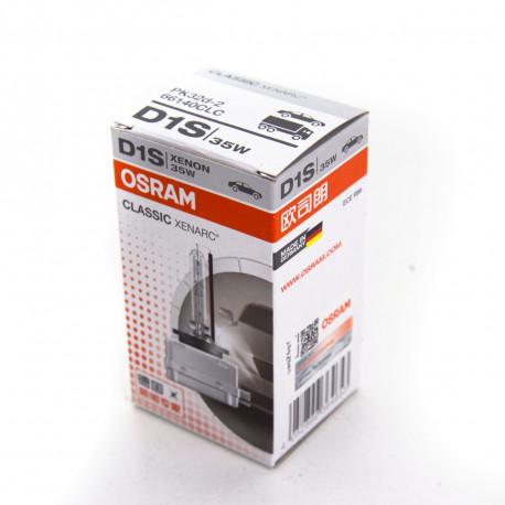 Лампа Osram 66140 CLASSIC XENARC С1 D1S 4300K (xn_cua_1483)