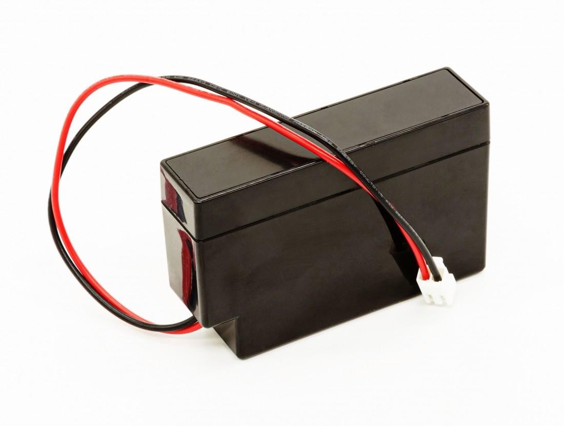 Аккумуляторная батарея гелевая EuroBattery 12V 0,8 Ah (11361)