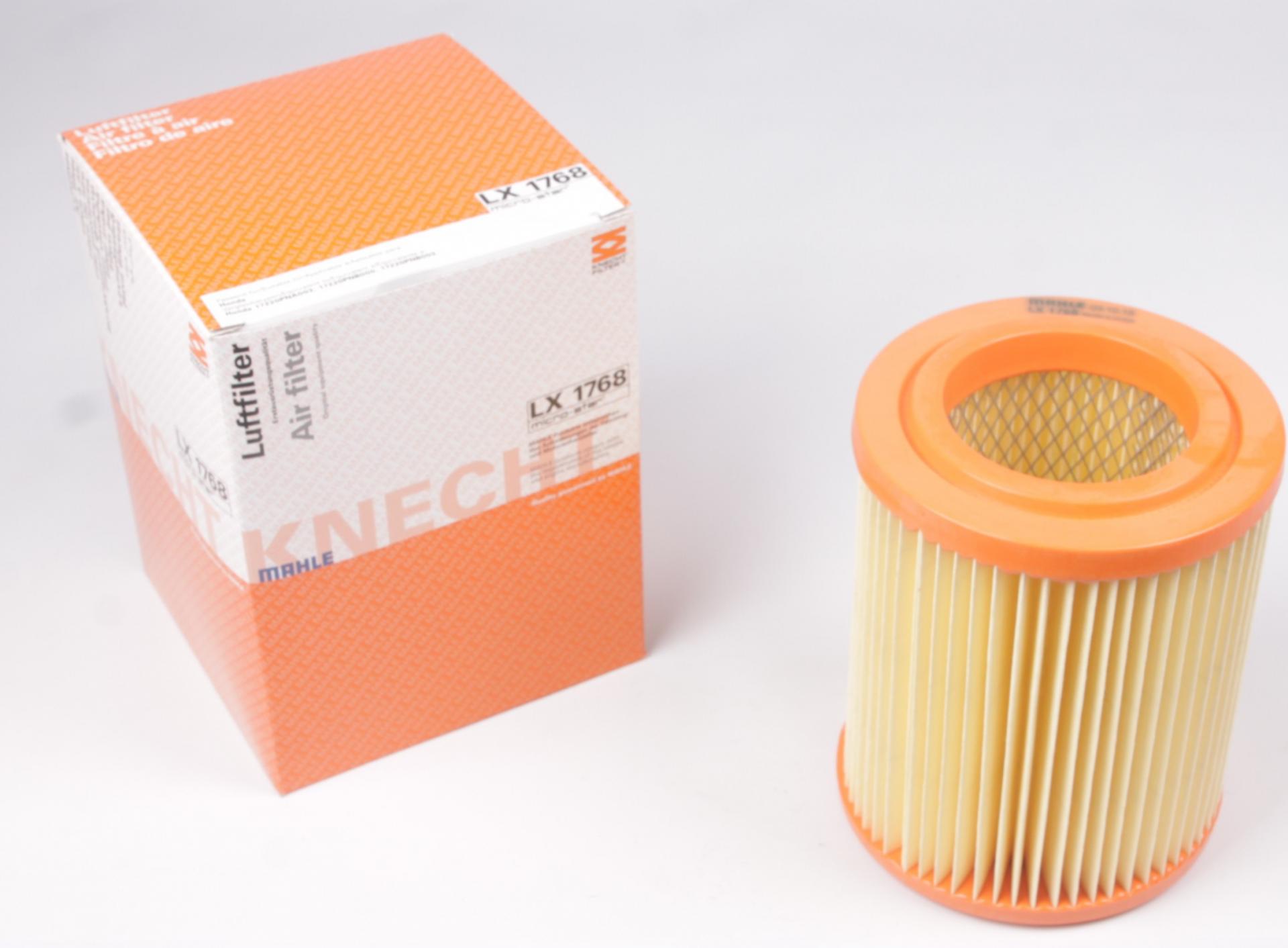 Фільтр повітряний KNECHT для Honda Civic II/CR-V II 2,0i 01- (LX 1768)