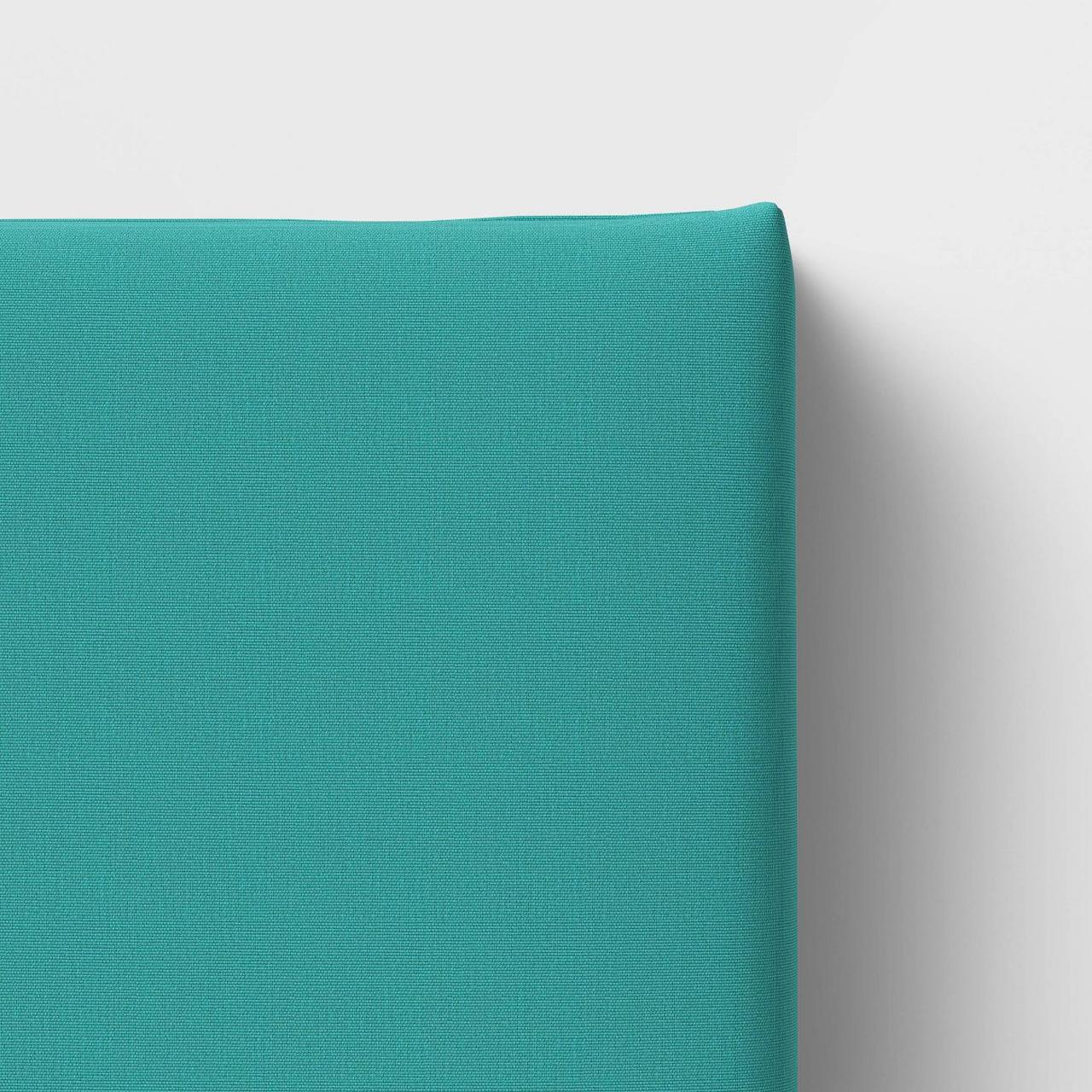 Подушка на стул/кресло BIG YETI 45x10x45 см квадратная ткань дралон Бирюзовый (1529448699) - фото 3 Подушка на стул/кресло BIG YETI 45x10x45 см квадратная ткань дралон Бирюзовый (1529448699) - фото 3