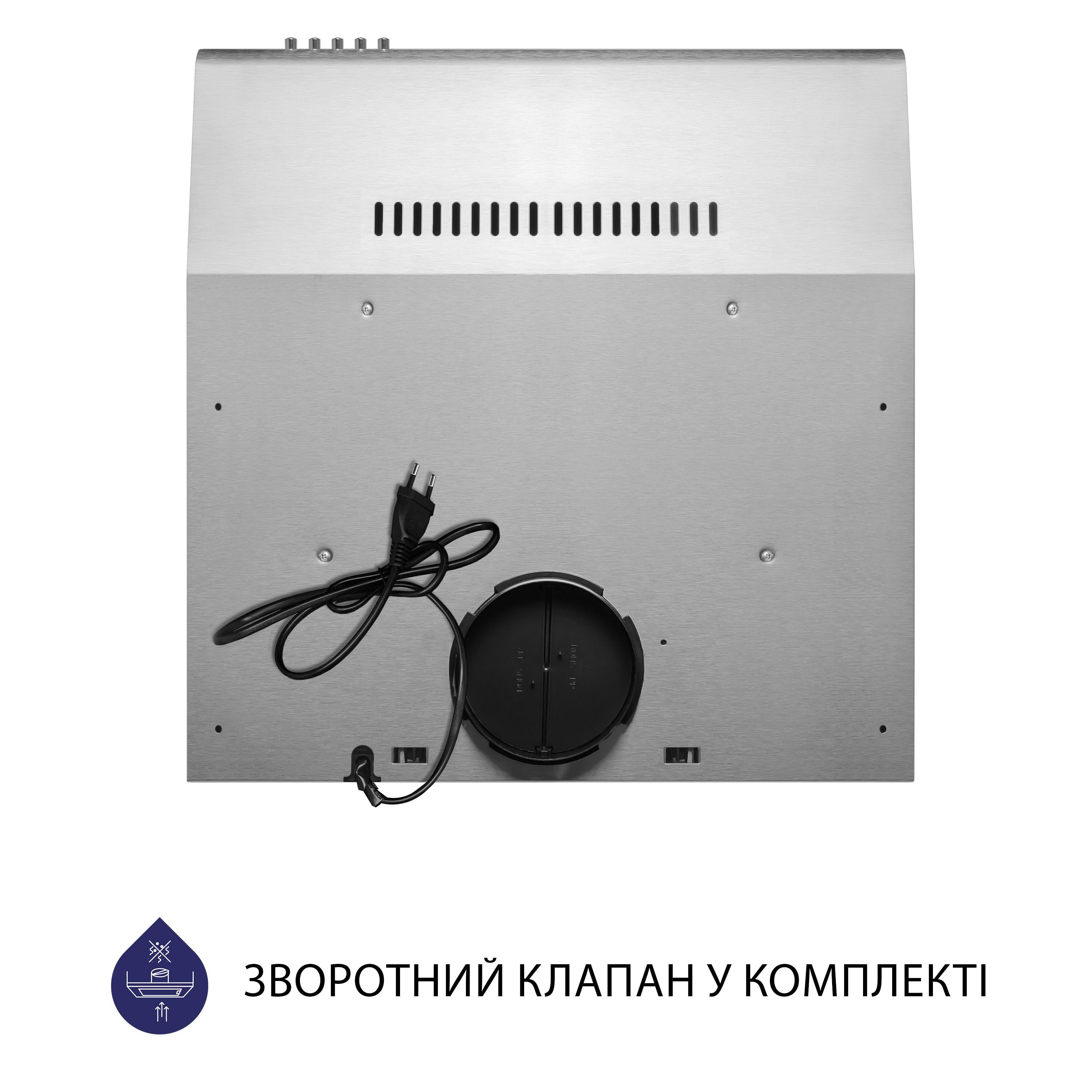 Вытяжка плоская Minola HPL 513 I (5902767908535) - фото 7