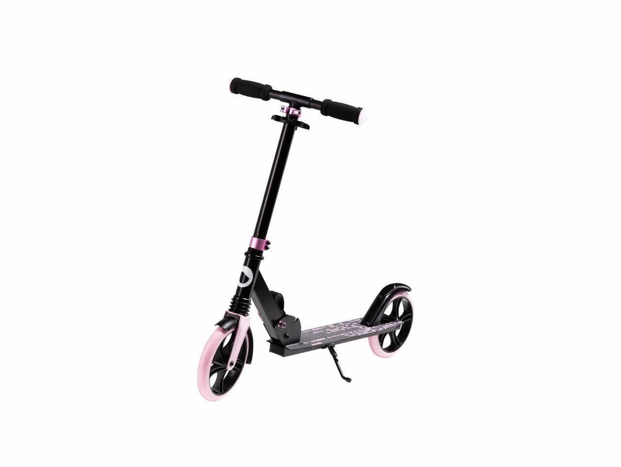 Самокат детский Lionelo LUCA Black Carbon/Pink (LZ82361252) - фото 9