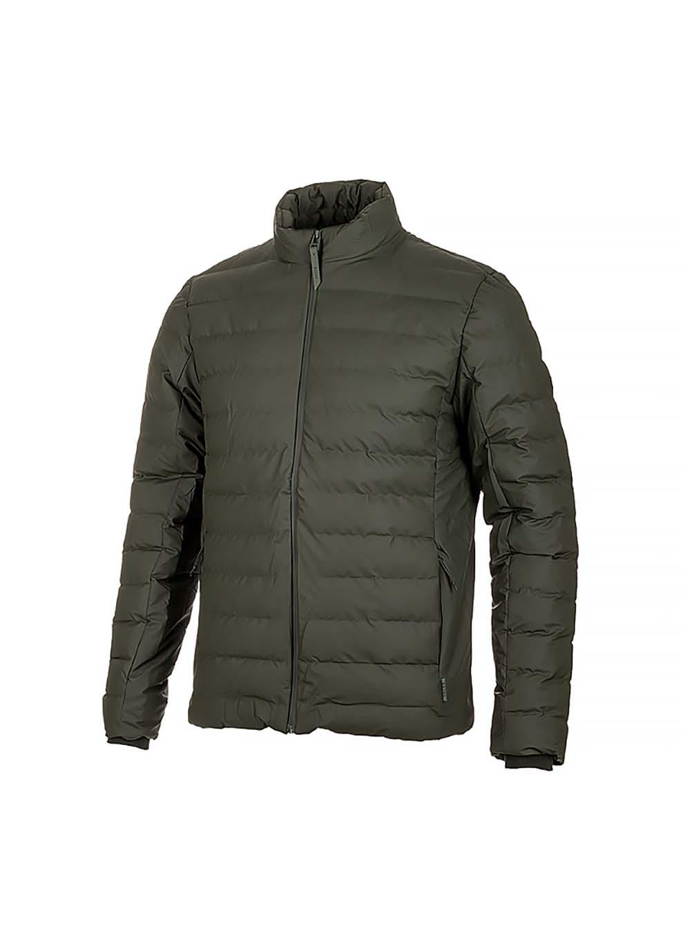 Куртка мужская Rains Trekker Jacket XS-S Зеленый (7d1543-Green XS-S)