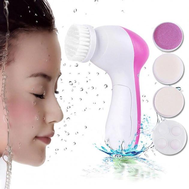 Массажер для лица Beauty Care Massager AE-5291/8782 4в1 - фото 2