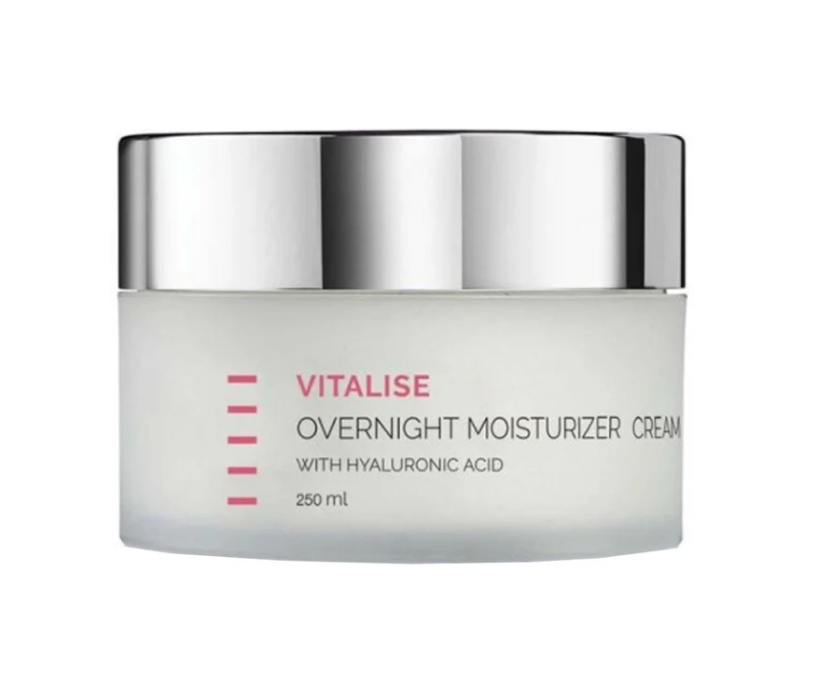 Крем нічний зволожуючий Holy Land Vitalise Overnight Moisturizer Cream 250 мл (8105) - фото 1