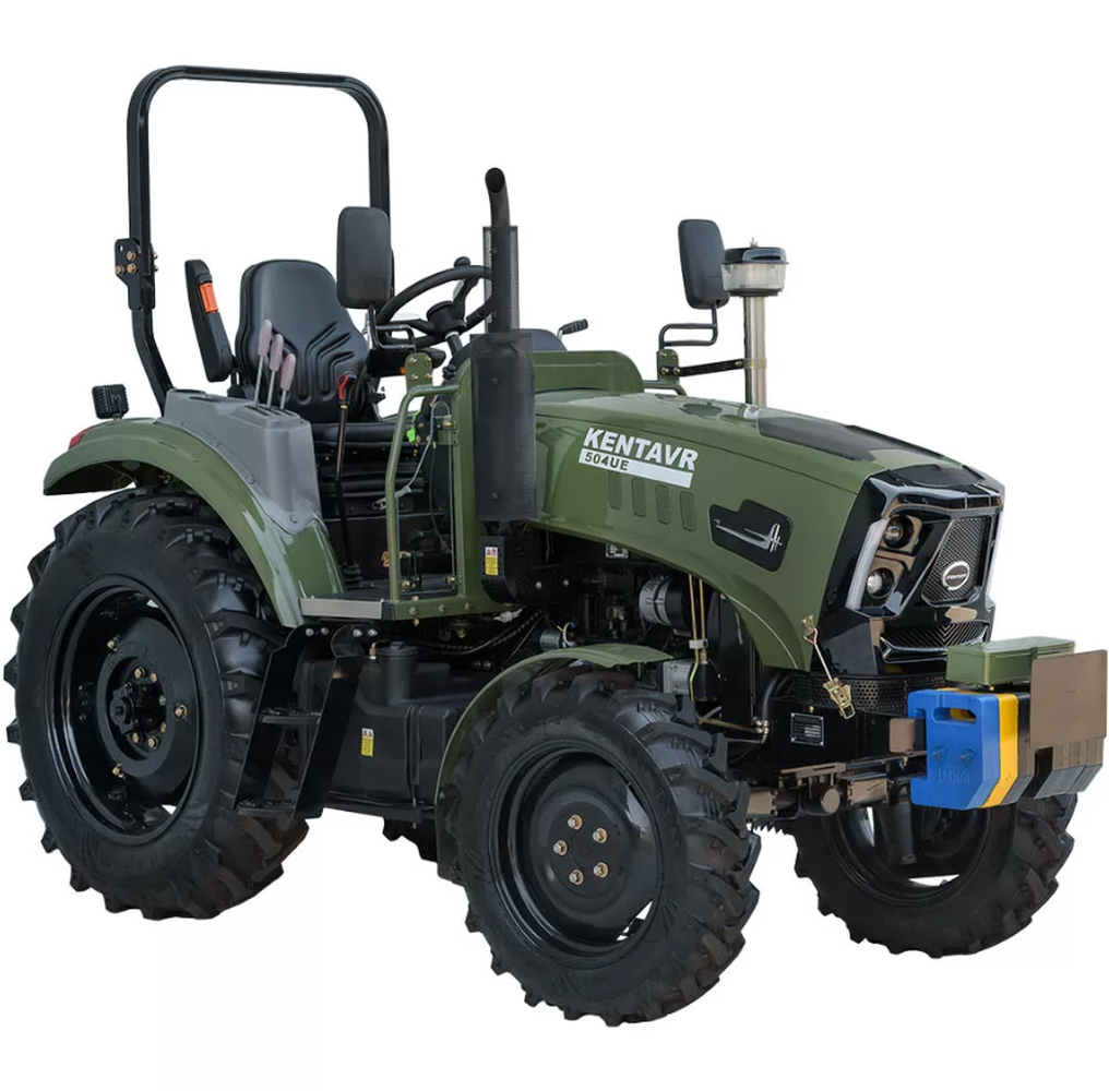Трактор KENTAVR L 504U в сборе (000245911)