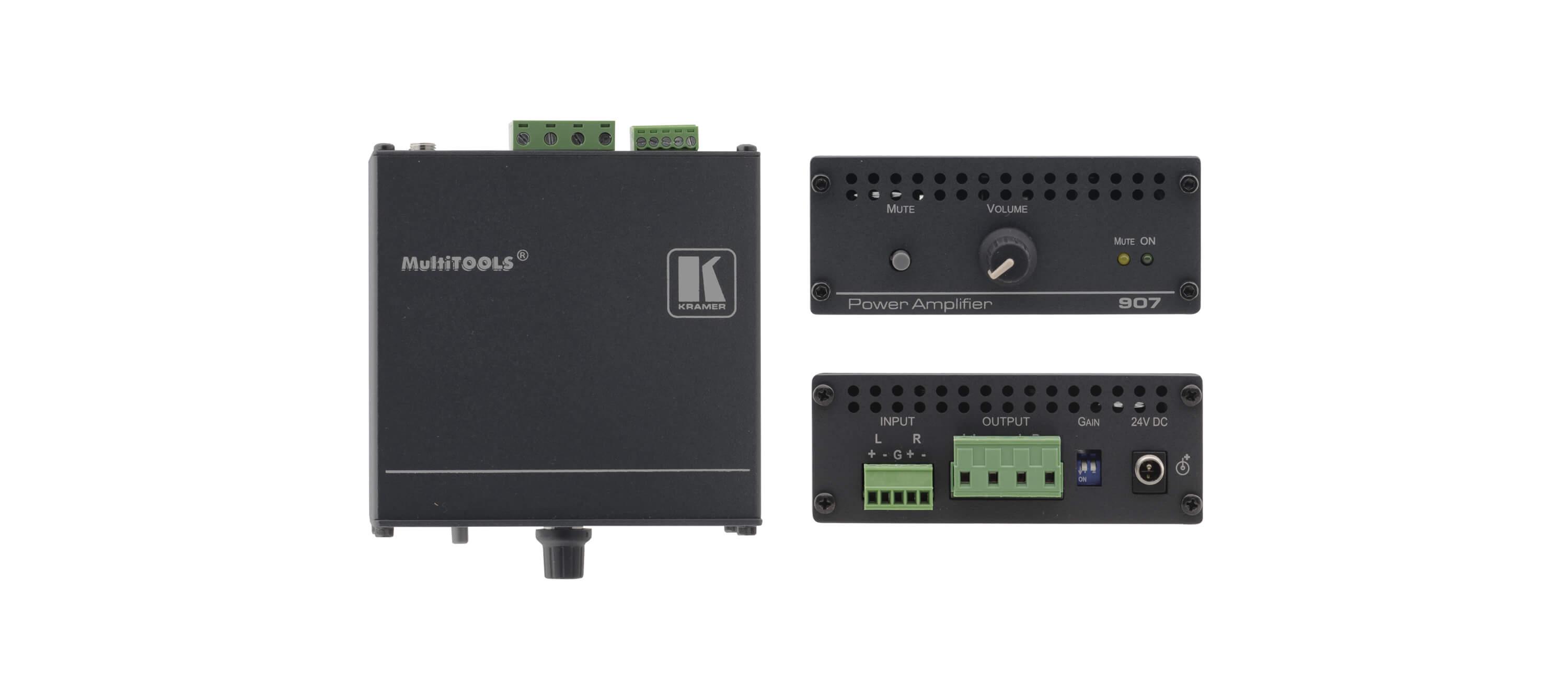 Усилитель мощности Kramer Electronics 907