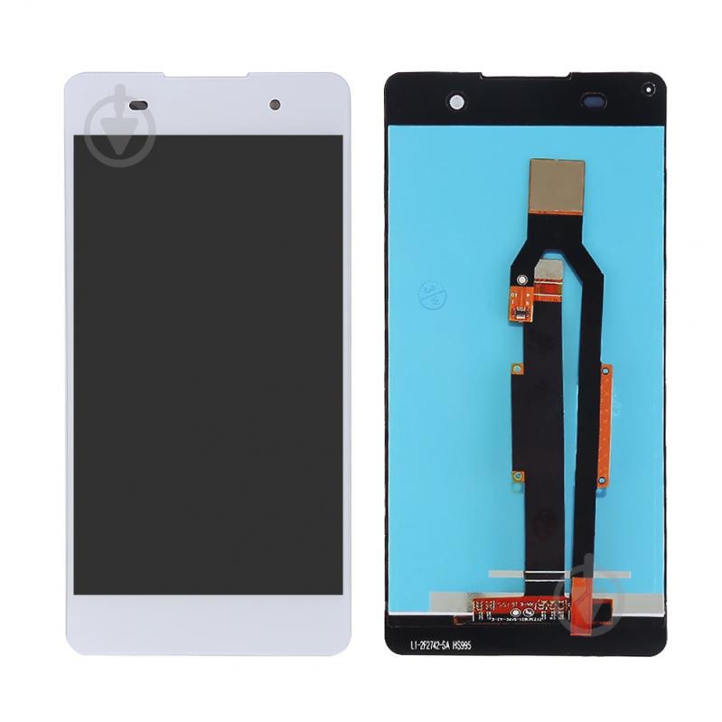 Дисплей для Sony Xperia E5 F3311 с сенсором White (DH0691) Дисплей для Sony Xperia E5 F3311 с сенсором White (DH0691)