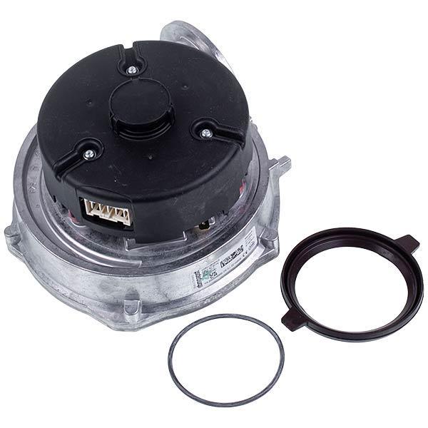 Вентилятор Ebmpapst VGR0128 для котлов Buderus Logamax GB172i/Bosch 5700i/7000i (00000051994)