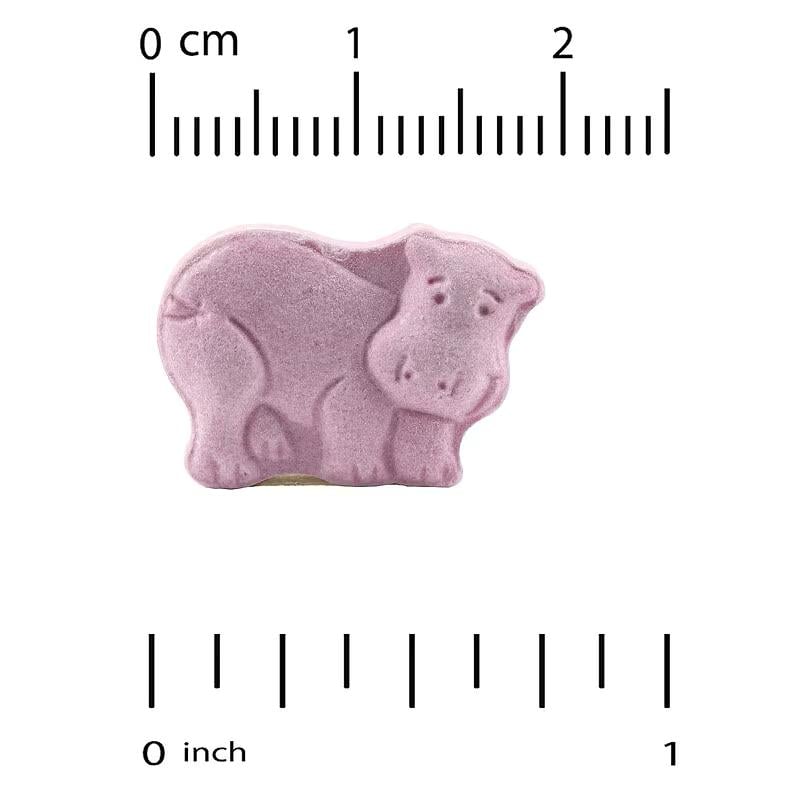 Магний Калифорния Gold Nutrition Chewable Magnesium for Children Cherry 90 вег. таб. - фото 3