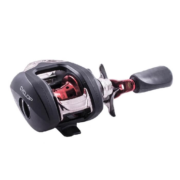 Катушка мультипликаторная Bratfishing Cyclop 7+1 Left (20/03-001-118)