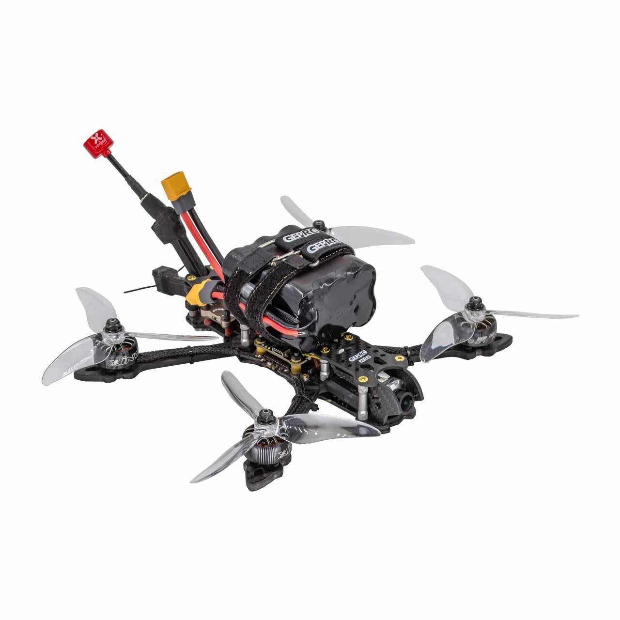 Квадрокоптер GEPRC Mark4 HD 5" без пульта Квадрокоптер GEPRC Mark4 HD 5" без пульта