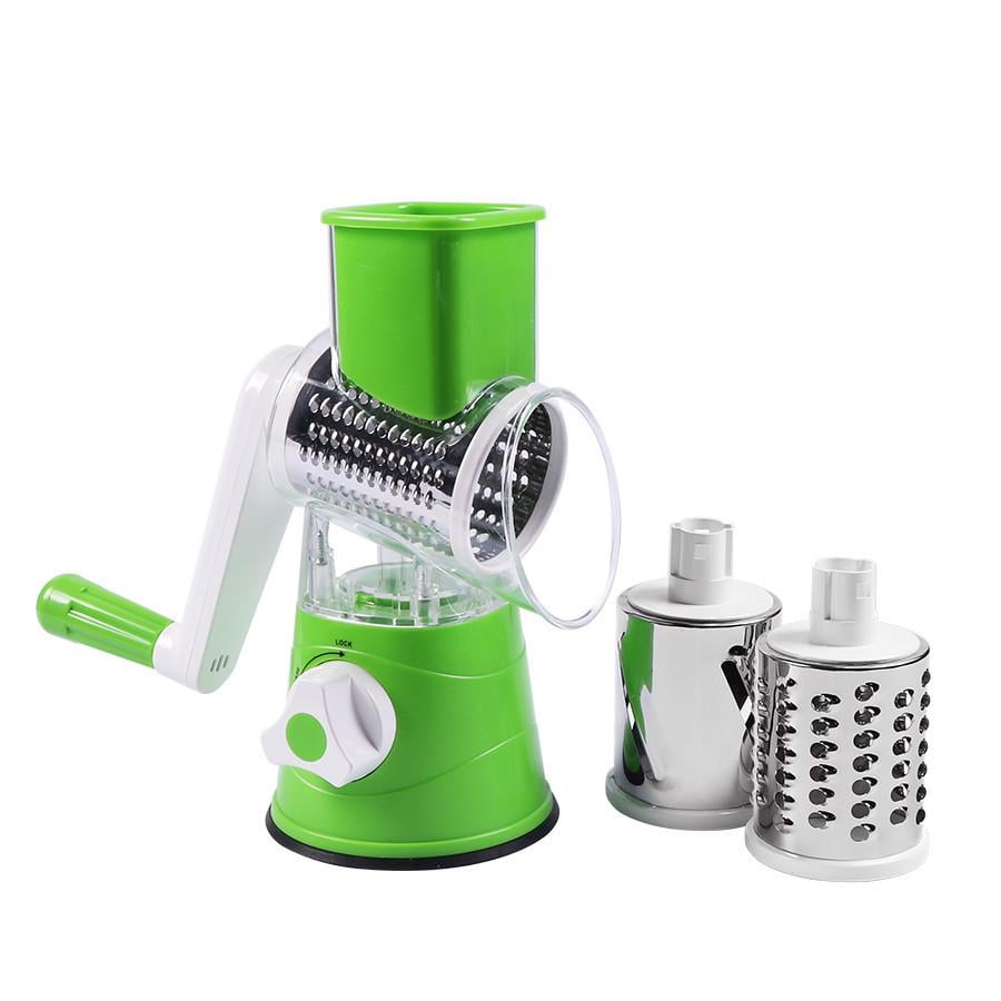Ручная овощерезка с насадками Kitchen Master 5140 (10-3-5287)