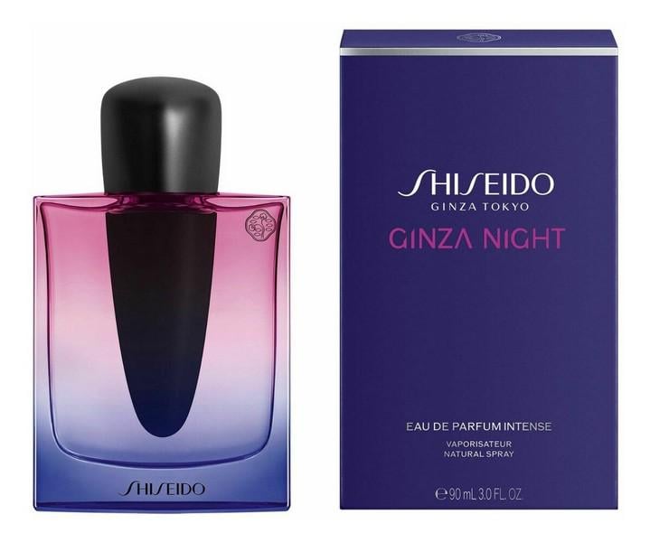 Парфюмированная вода для женщин Shiseido Ginza Night 90 мл (87028)