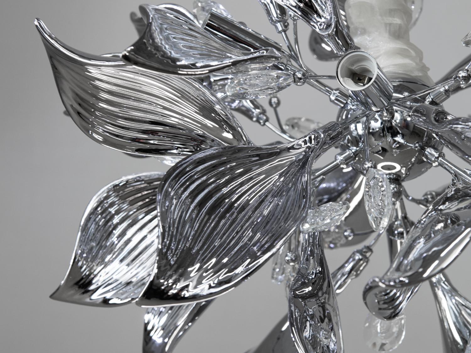 Люстра Loft на 9 ламп (7229-9P HR) - фото 3