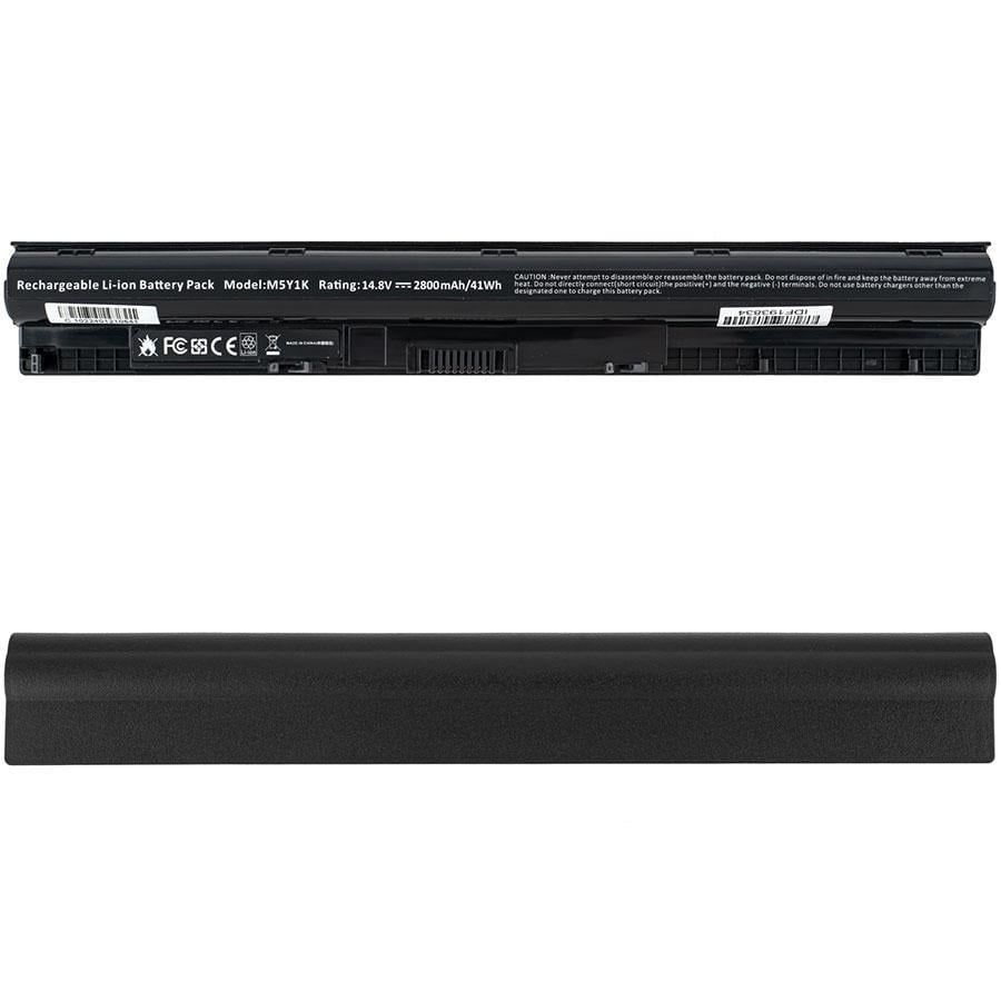 Акумулятор для ноутбука Dell Inspiron 15 3578 2800 mAh 14,8V (141156) - фото 2 Акумулятор для ноутбука Dell Inspiron 15 3578 2800 mAh 14,8V (141156) - фото 2