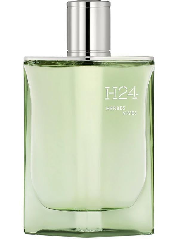 Парфюмированная вода для мужчин Hermes H24 Herbes Vives 100 мл в транспортной упаковке (405443)