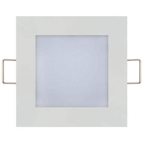 Світильник врізний Horoz Electric Slim SQ - 3 LED 3 W 6400 K (23813143)