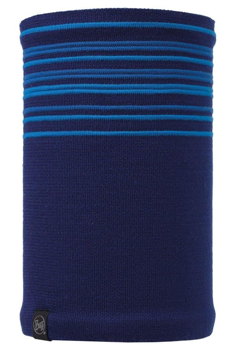 Шарф Buff Khitted Polar Neckwarmer Stowe Blue Ink (1033-BU 113348.752.10.00)