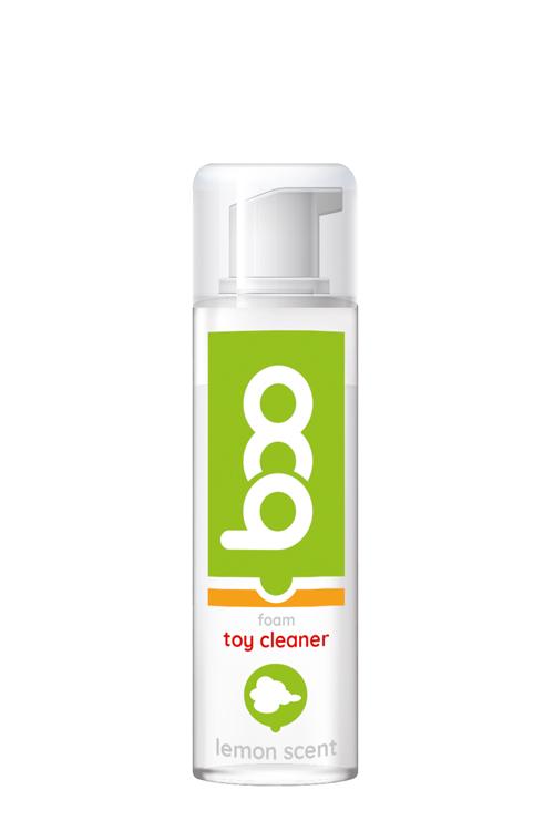 Очищувач для іграшок Boo Toy Cleaner Foam Lemon 160 мл
