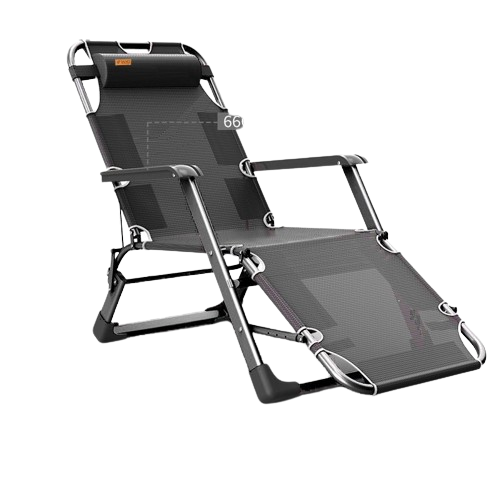 Шезлонг WCG S-07 із матрацом (19352046)