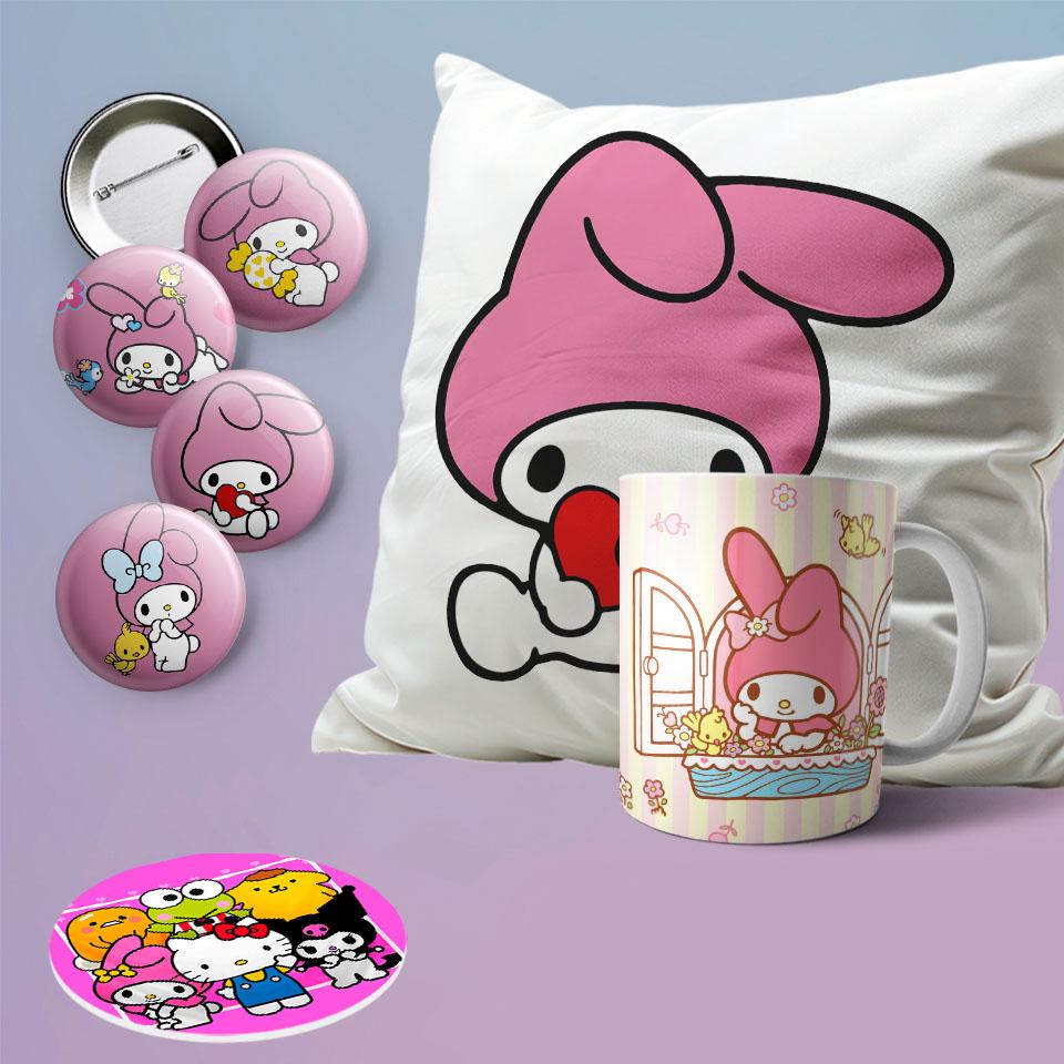 Подарунковий набір бокс Melody (282)