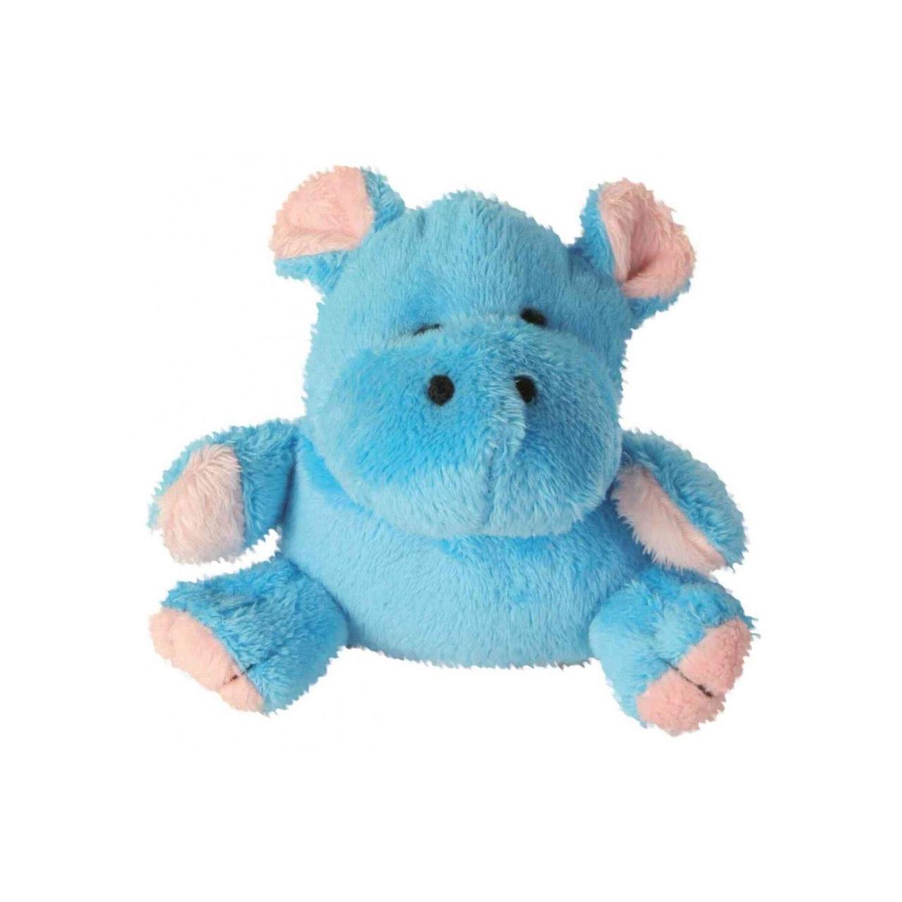 Игрушка для собак Trixie Бегемот со звуком плюш 10-12 см (4011905360713_5)