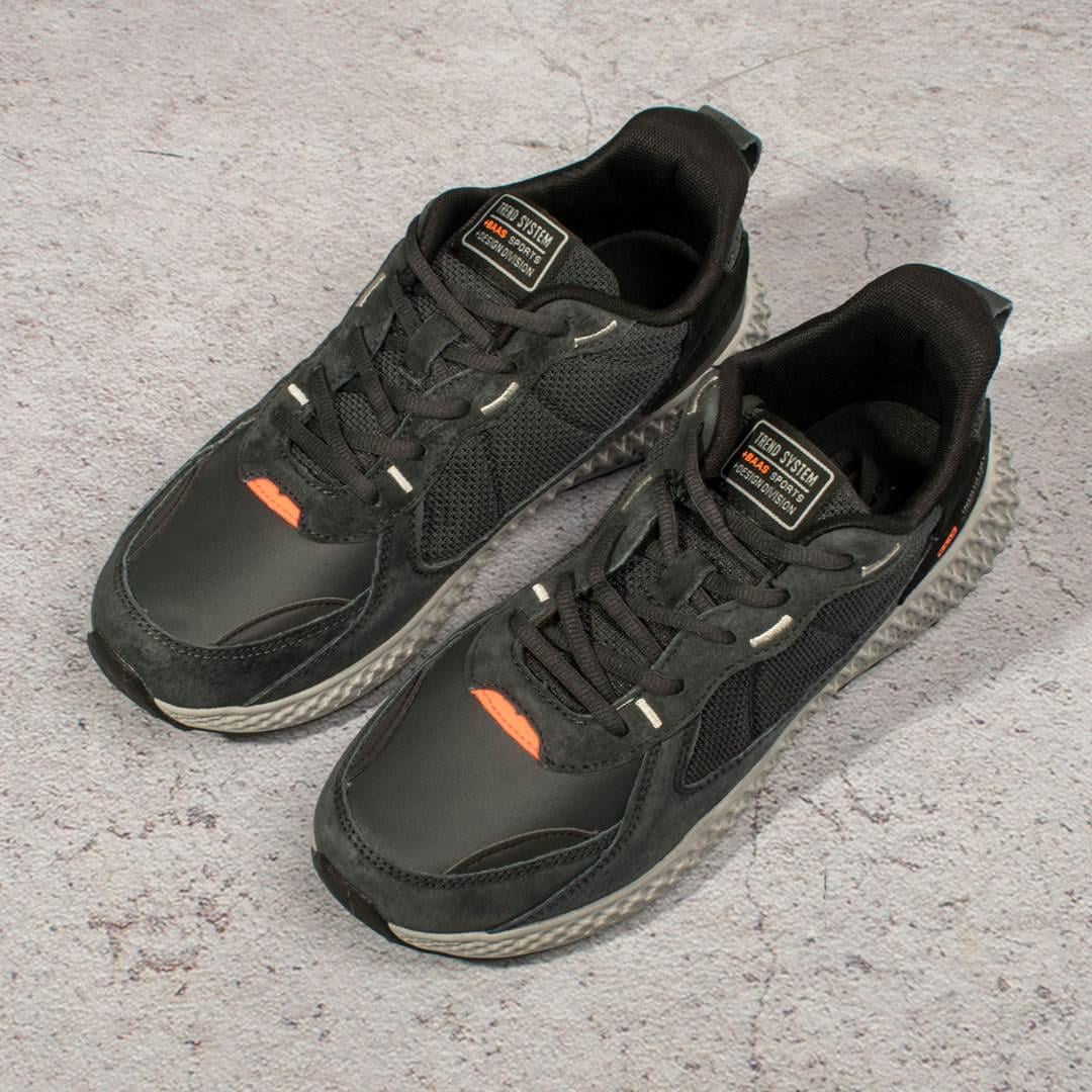 Кроссовки мужские Fashion 327053 р. 41 26,5 см