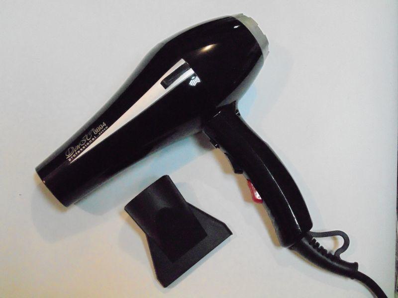 Фен професійний ДенІС professional 8894 2400 Вт (1453069896) - фото 3 Фен професійний ДенІС professional 8894 2400 Вт (1453069896) - фото 3