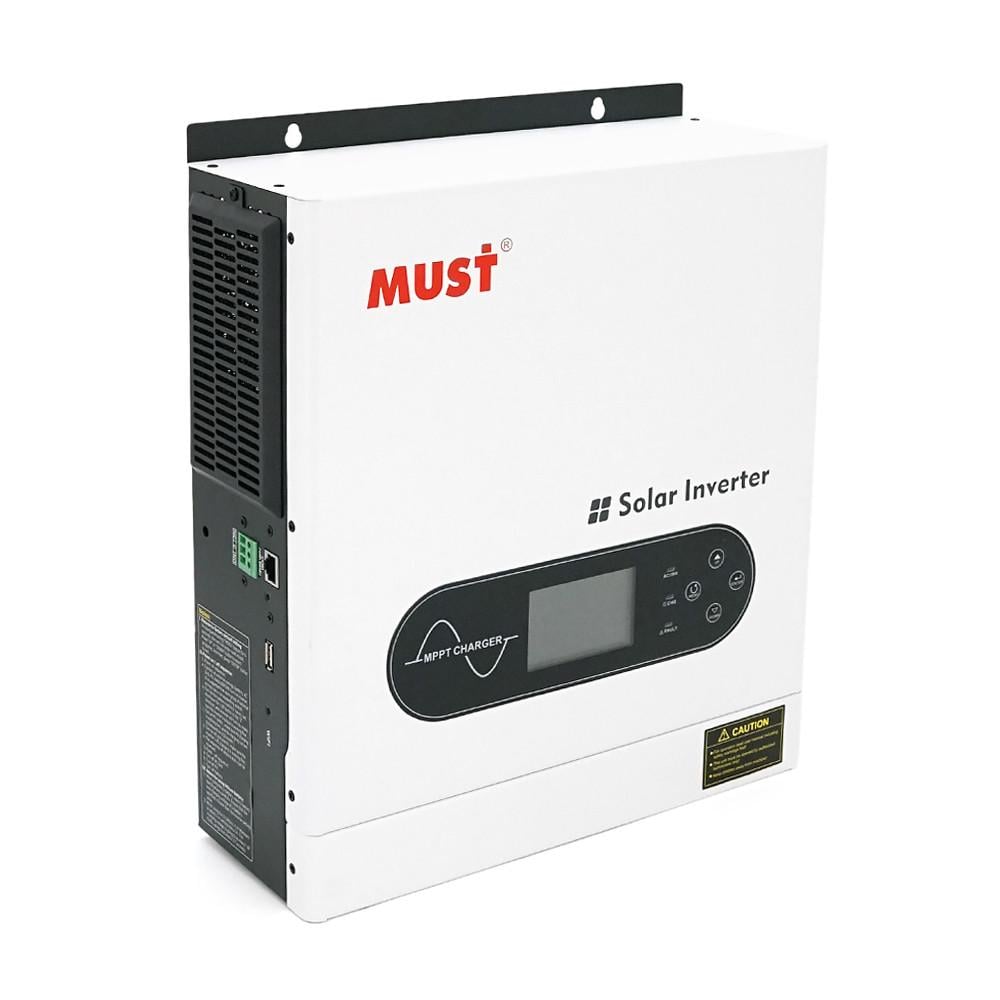 Инвертор гибридный MUST PV18-2012ECO 2000W 12V