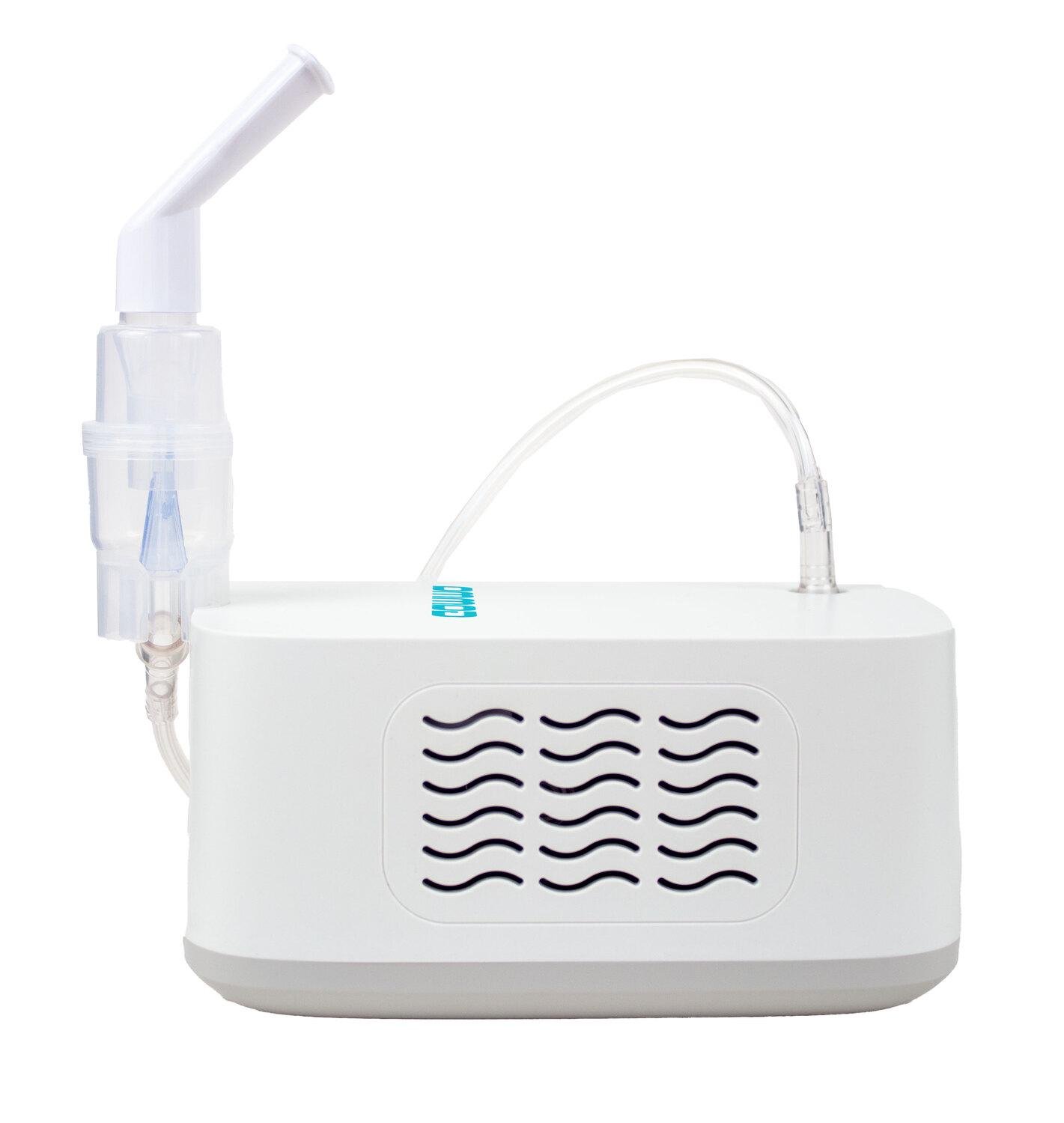 Ингалятор компрессорный GAMMA Effect Max (CO001307) - фото 2 Ингалятор компрессорный GAMMA Effect Max (CO001307) - фото 2