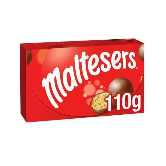 Драже Maltesers Chocolate Box 110 г (1514884290)