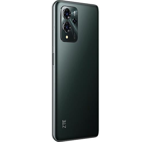 Смартфон ZTE Blade V40 Pro 6/128 GB Black/Green (44717) - фото 6