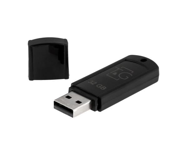 Флешка USB Flash Drive T&G Classic 011 32Gb Black