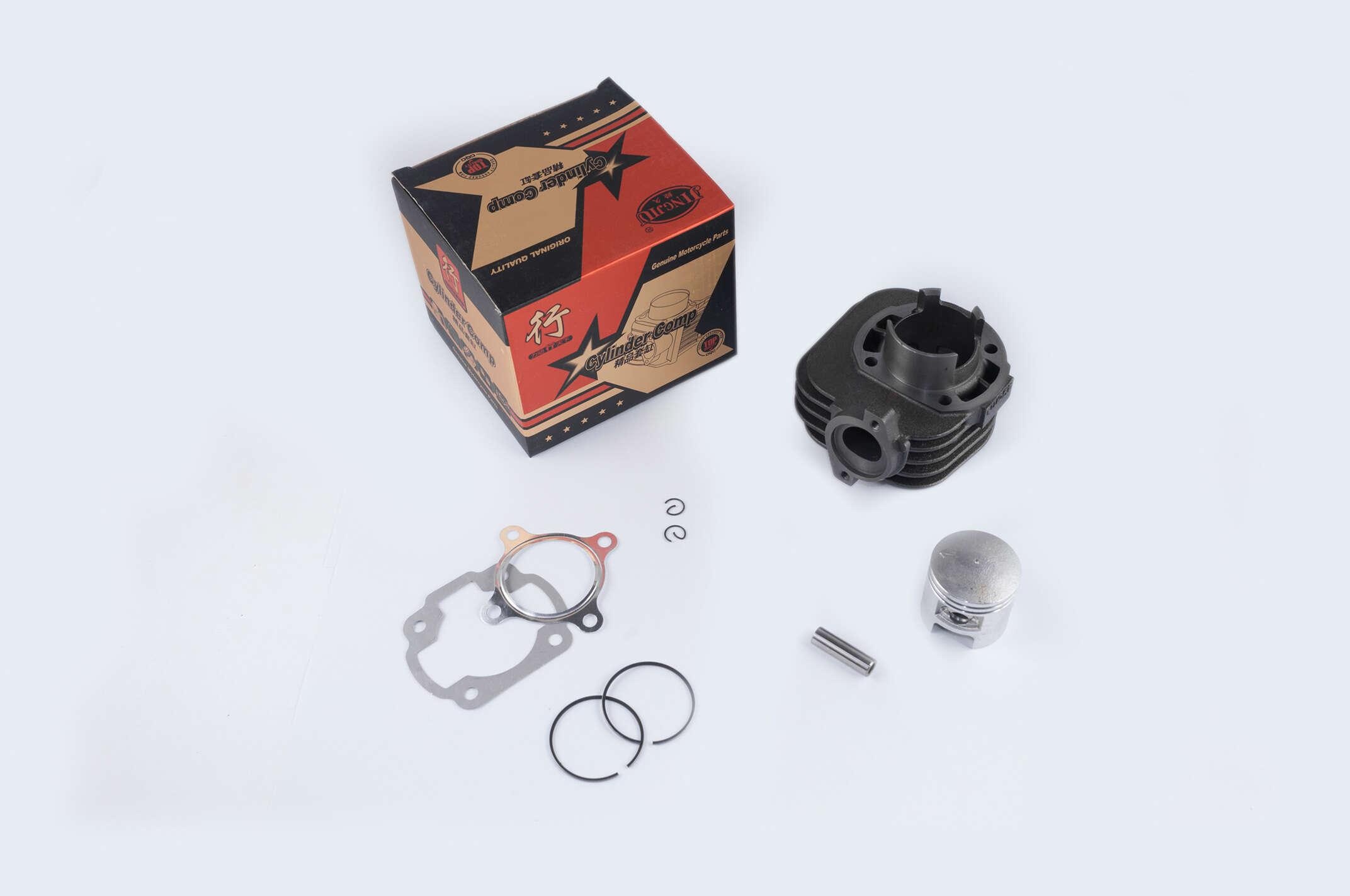 Поршневая группа JIN для Suzuki LETS 65 Ø 44 мм (C-1198)