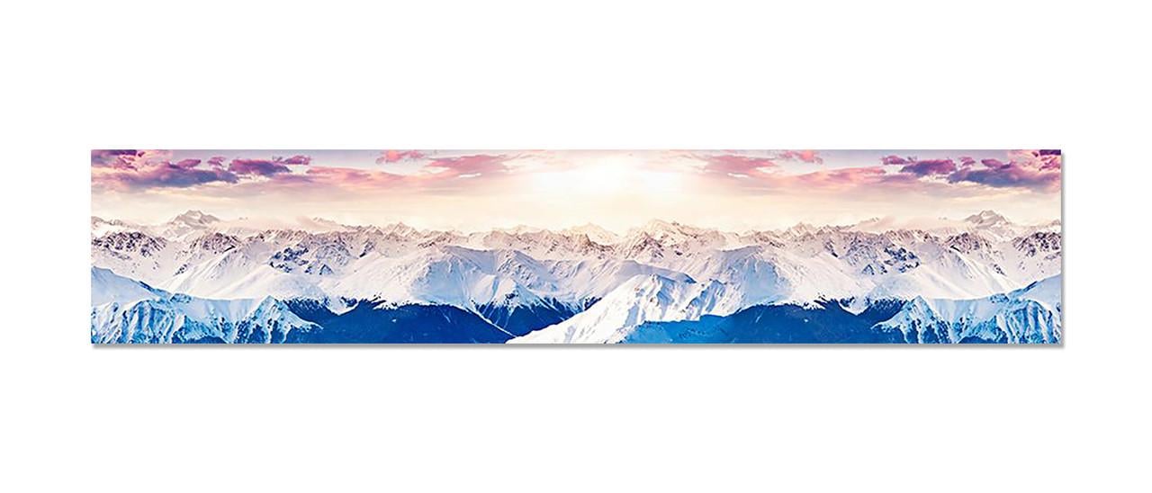 Наклейка виниловая 3D Zatarga Заснеженные Горы 600х3000 мм (1274515383) Наклейка виниловая 3D Zatarga Заснеженные Горы 600х3000 мм (1274515383)